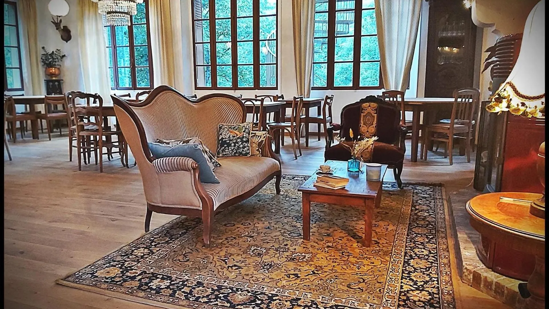 Chalet Hotel D Ailefroide
